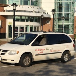 Braintree Checker Taxi Cab - Taxi transportation