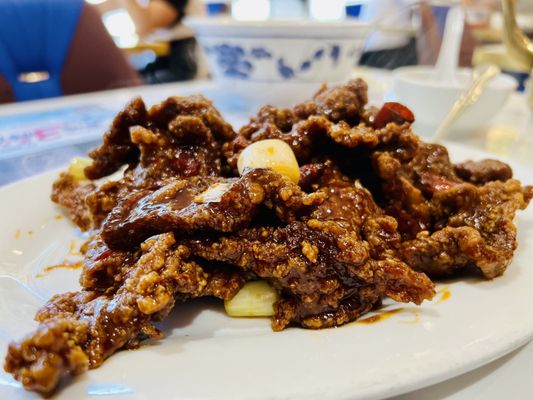 Sham Tseng BBQ by null