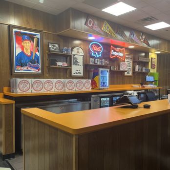 Geraci’s Slice Shop - Counter - Pizza Near Me - Cleveland, Ohio Geraci’s Slice Shop - Counter - Pizza Near Me - Cleveland, Ohio