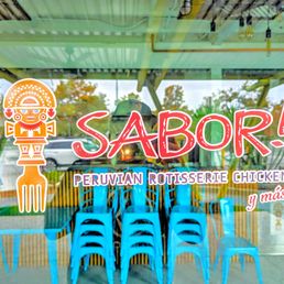 Exterior photo of Sabor Peruvian Rotisserie Chicken - Fullerton, California Exterior photo of Sabor Peruvian Rotisserie Chicken - Fullerton, California