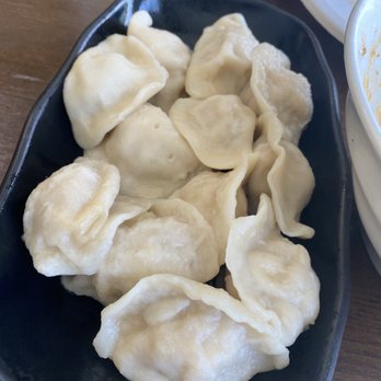 Dumpling Era - Pork Dumpling with Corn - Chinese Near Me - San Bruno, California Dumpling Era - Pork Dumpling with Corn - Chinese Near Me - San Bruno, California