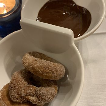 Roscioli - Sweet treat for after dinner complementary - Salumerie Near Me - Rome, RM