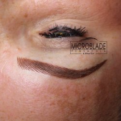 Microblade Pensacola - Microshading