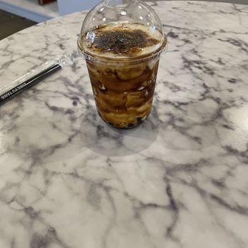 Xing Fu Tang - 01. Signature Brown Sugar Boba Milk - Bubble Tea Near Me - Seattle, Washington Xing Fu Tang - 01. Signature Brown Sugar Boba Milk - Bubble Tea Near Me - Seattle, Washington