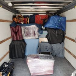 Cream City Movers - Truck load