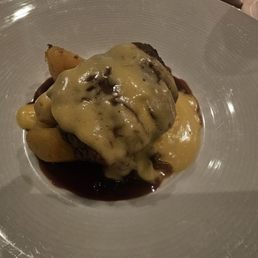 Petite filet (prime tenderloin)