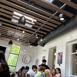 Boru Ramen - Table area