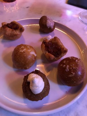 The Fragile Flour by null