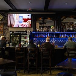 Lucky Baldwins Pub - Delirium