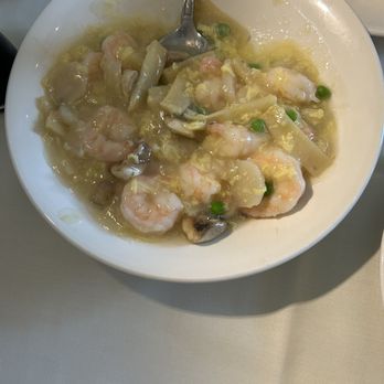 Panda Inn - Shrimp and lobster sauce - Chinese Near Me - Ontario, California Panda Inn - Shrimp and lobster sauce - Chinese Near Me - Ontario, California