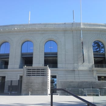 California Memorial Stadium - Renovated yet kept its original 1923 facade intact. - Stadiums & Arenas Near Me - Berkeley, California