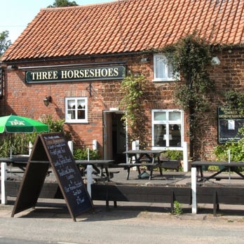 Three Horse Shoes - Pubs Near Me - King's Lynn, NFK Three Horse Shoes - Pubs Near Me - King's Lynn, NFK