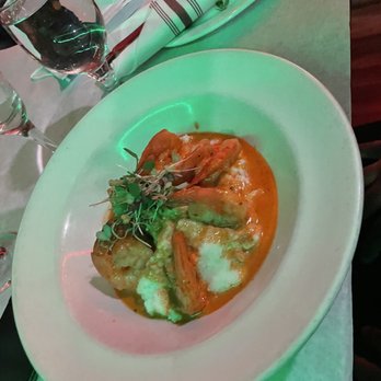 Patrick Steakhouse - Shrimp & Grits - Steakhouses Near Me - Brooklyn, New York