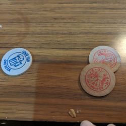 Elks B P O - Someone bought a round for the whole place