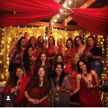 Spiral Circle Healing - Women's Red Tent - Co-lead by Guzel - Reiki Near Me - Venice, California Spiral Circle Healing - Women's Red Tent - Co-lead by Guzel - Reiki Near Me - Venice, California