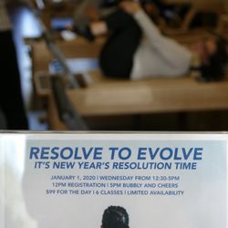 Pilates at Studio 8