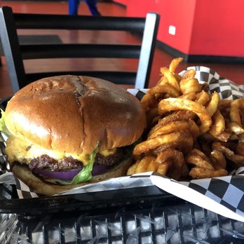 The Burger Life - Burgers Near Me - Naperville, Illinois