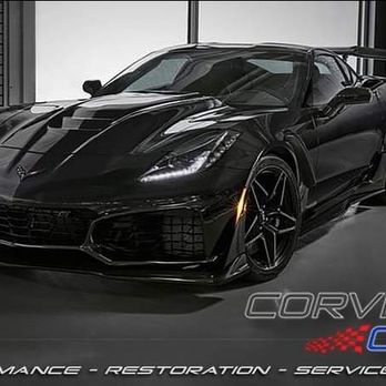 Corvette Care - Auto Repair Near Me - Columbus, Ohio