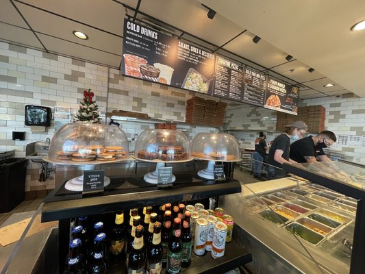 Blaze Pizza by null