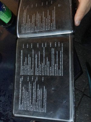 Menu photo 2 Paradise Dusseldorf, NW Menu photo 2 Paradise Dusseldorf, NW