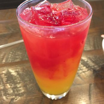 First Watch - Orange, lemon, turmeric, ginger, agave nectar, beet - Breakfast & Brunch Near Me - Frisco, Texas