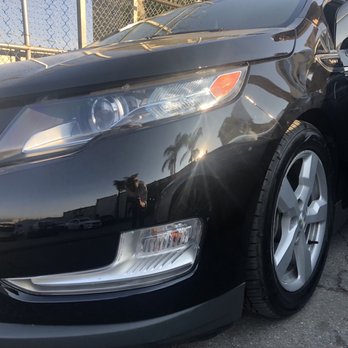 Fix Auto Burbank - Repaired front bumper - Body Shops Near Me - Burbank, California Fix Auto Burbank - Repaired front bumper - Body Shops Near Me - Burbank, California