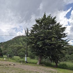4 Seaysons RV Park - Quite open fields out back