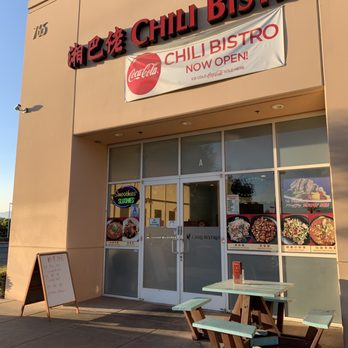 Chili Bistro - Entrance - Chinese Near Me - Ontario, California Chili Bistro - Entrance - Chinese Near Me - Ontario, California