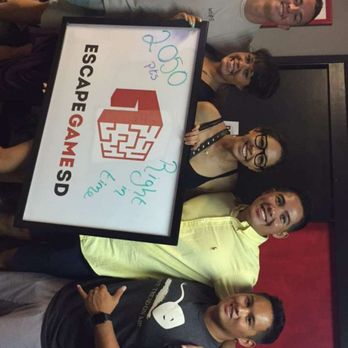 Escape Game SD - Survived the haunting! - Escape Games Near Me - San Diego, California Escape Game SD - Survived the haunting! - Escape Games Near Me - San Diego, California