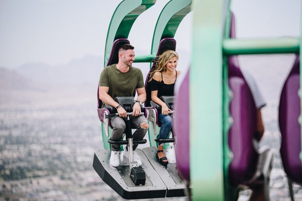 Thrill Rides by null
