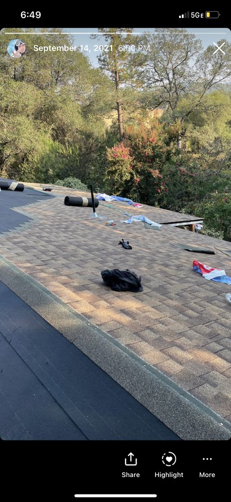 Slide of Ethan Roofing Diy