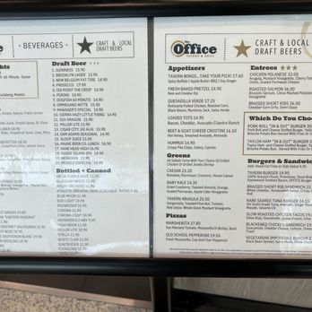 The Office Tavern Grill - Sports Bars Near Me - Newark, New Jersey The Office Tavern Grill - Sports Bars Near Me - Newark, New Jersey