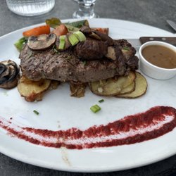 Byrnes Restaurant - Irish Steak