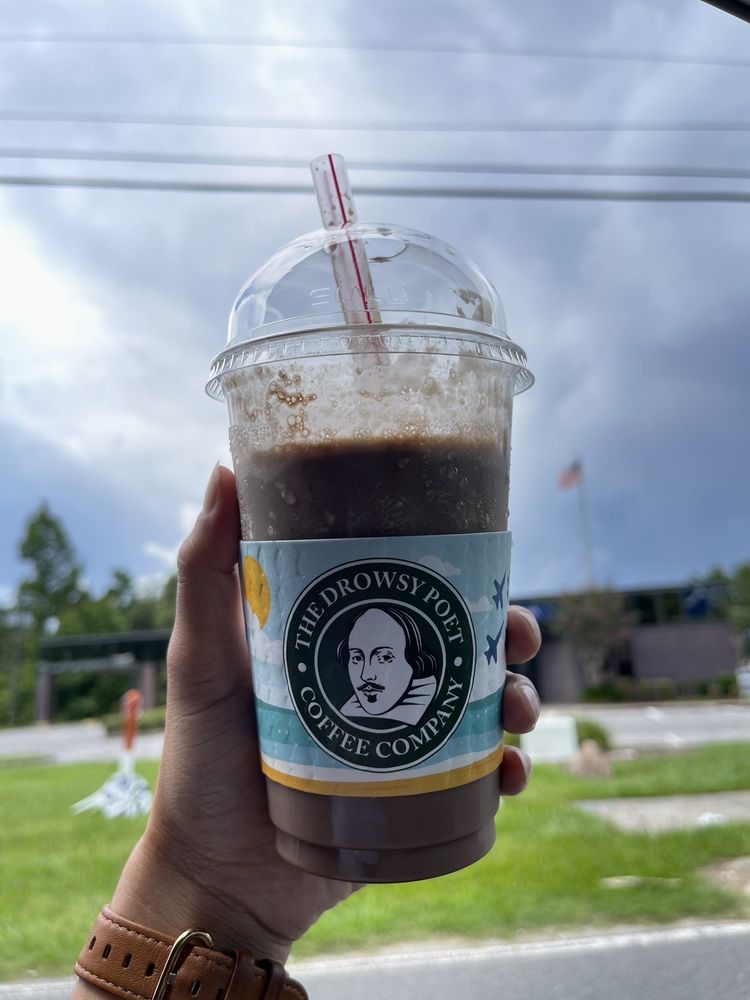 THE DROWSY POET Updated September 2024 21 Photos & 37 Reviews 410 Airport Blvd, Pensacola