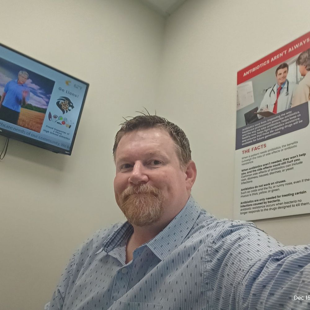 Marque Urgent Care - TV in the exam room.  Very little waiting. - Urgent Care Near Me - Lake Forest, California
