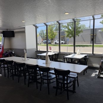 Pizza Hut - Back room - Pizza Near Me - Caldwell, Idaho Pizza Hut - Back room - Pizza Near Me - Caldwell, Idaho