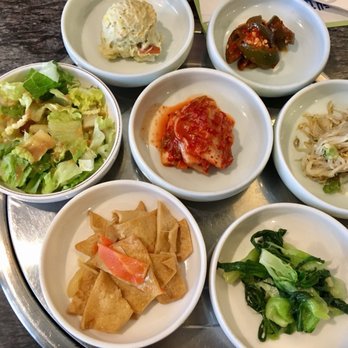 Seoul Galbi Korean BBQ - Banchan - Korean Near Me - Paramus, New Jersey Seoul Galbi Korean BBQ - Banchan - Korean Near Me - Paramus, New Jersey