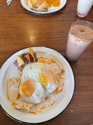 Limoncito Breakfast by null