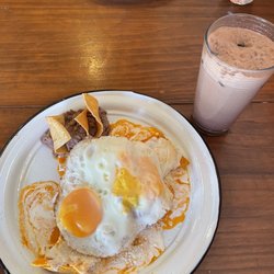 El Limoncito - Chilaquiles