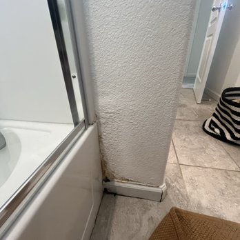 American Remodels - Before picture of mold and water damaged area - Painters Near Me American Remodels - Before picture of mold and water damaged area - Painters Near Me