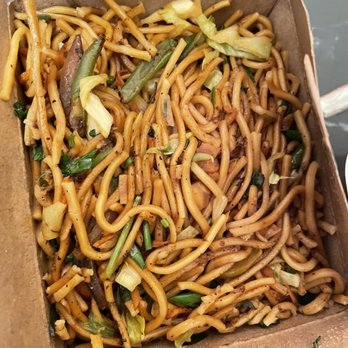 Asian Momo House - Veg Vegetable Chow Mein - Food Trucks Near Me - Sunnyvale, California Asian Momo House - Veg Vegetable Chow Mein - Food Trucks Near Me - Sunnyvale, California