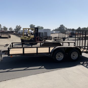 bronco trailers - Trailer Dealers Near Me - Visalia, California
