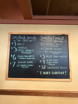 Menu photo 3 The Sawmill Seaside Park, NJ