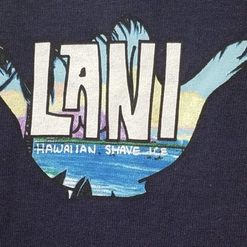 Lani Ice - Shaved Ice Near Me - Glenmoore, Pennsylvania