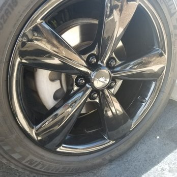 Baid Polish - Looks great! - Powder Coating Near Me - Anaheim, California