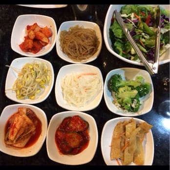 Gogi Time - Banchan - Korean Near Me - Oakland, California Gogi Time - Banchan - Korean Near Me - Oakland, California