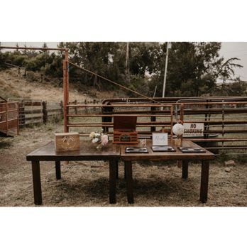 Swallow Creek Ranch - Guest book - Venues & Event Spaces Near Me - Cayucos, California