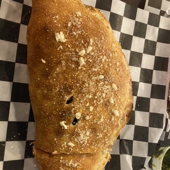 48 North Pizzeria - Vegan Lasagna Calzone - Pizza Near Me - Tigard, Oregon 48 North Pizzeria - Vegan Lasagna Calzone - Pizza Near Me - Tigard, Oregon