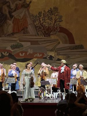 Vienna State Opera by null Vienna State Opera by null