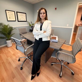 IBP Immigration Law - IBP Immigration Law Attorney Ingrid Perez in the conference room. - Immigration Law Near Me - Winter Park, Florida IBP Immigration Law - IBP Immigration Law Attorney Ingrid Perez in the conference room. - Immigration Law Near Me - Winter Park, Florida